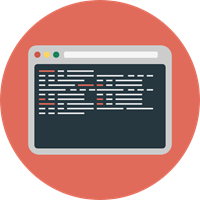 Actual Coding illustration
